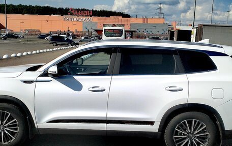 Chery Tiggo 8 Pro, 2021 год, 2 800 000 рублей, 9 фотография