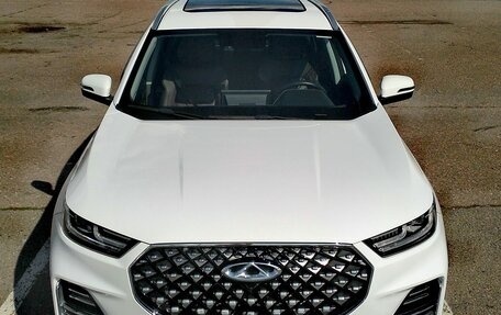 Chery Tiggo 8 Pro, 2021 год, 2 800 000 рублей, 10 фотография