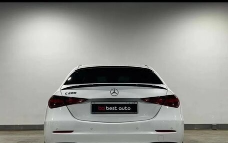 Mercedes-Benz C-Класс, 2021 год, 3 930 000 рублей, 7 фотография