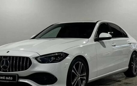 Mercedes-Benz C-Класс, 2021 год, 3 930 000 рублей, 2 фотография