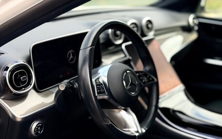 Mercedes-Benz C-Класс, 2021 год, 3 930 000 рублей, 21 фотография
