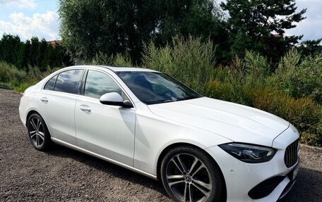 Mercedes-Benz C-Класс, 2021 год, 3 930 000 рублей, 19 фотография