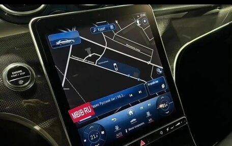 Mercedes-Benz C-Класс, 2021 год, 3 930 000 рублей, 17 фотография
