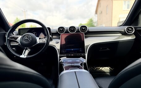 Mercedes-Benz C-Класс, 2021 год, 3 930 000 рублей, 22 фотография