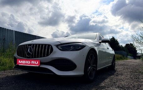 Mercedes-Benz C-Класс, 2021 год, 3 930 000 рублей, 24 фотография