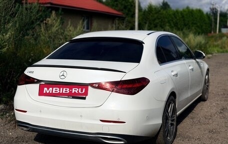 Mercedes-Benz C-Класс, 2021 год, 3 930 000 рублей, 25 фотография