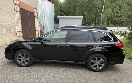 Subaru Outback IV рестайлинг, 2014 год, 1 799 000 рублей, 7 фотография
