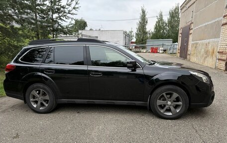 Subaru Outback IV рестайлинг, 2014 год, 1 799 000 рублей, 3 фотография
