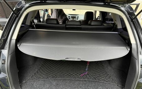 Subaru Outback IV рестайлинг, 2014 год, 1 799 000 рублей, 13 фотография
