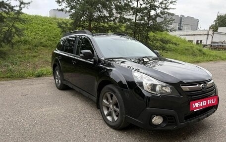 Subaru Outback IV рестайлинг, 2014 год, 1 799 000 рублей, 2 фотография