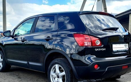 Nissan Qashqai, 2009 год, 845 000 рублей, 2 фотография