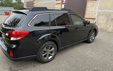 Subaru Outback IV рестайлинг, 2014 год, 1 799 000 рублей, 4 фотография