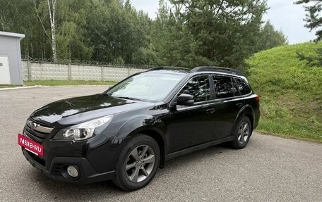 Subaru Outback IV рестайлинг, 2014 год, 1 799 000 рублей, 8 фотография