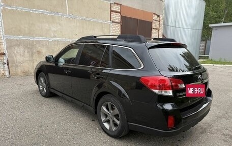 Subaru Outback IV рестайлинг, 2014 год, 1 799 000 рублей, 6 фотография