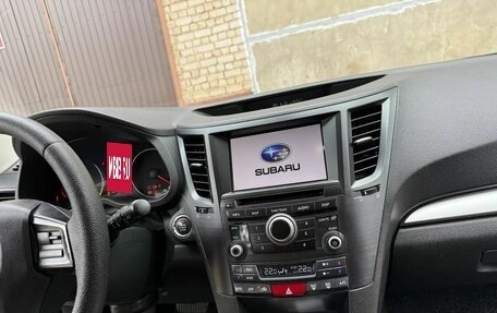 Subaru Outback IV рестайлинг, 2014 год, 1 799 000 рублей, 10 фотография