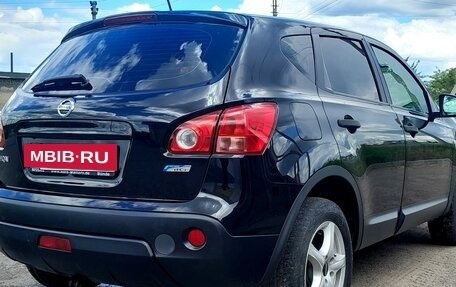 Nissan Qashqai, 2009 год, 845 000 рублей, 3 фотография