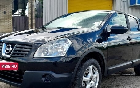 Nissan Qashqai, 2009 год, 845 000 рублей, 4 фотография