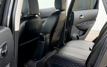 Nissan Qashqai, 2009 год, 845 000 рублей, 8 фотография