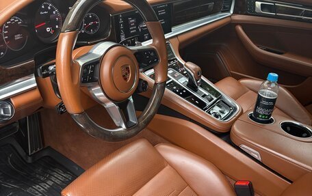 Porsche Panamera II рестайлинг, 2018 год, 8 350 000 рублей, 6 фотография