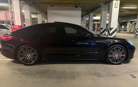 Porsche Panamera II рестайлинг, 2018 год, 8 350 000 рублей, 10 фотография