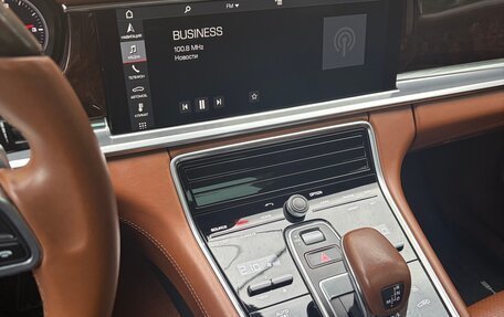 Porsche Panamera II рестайлинг, 2018 год, 8 350 000 рублей, 7 фотография