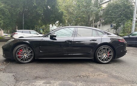Porsche Panamera II рестайлинг, 2018 год, 8 350 000 рублей, 4 фотография