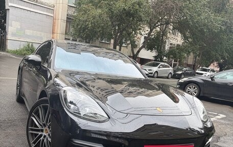 Porsche Panamera II рестайлинг, 2018 год, 8 350 000 рублей, 2 фотография