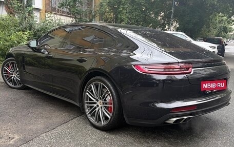 Porsche Panamera II рестайлинг, 2018 год, 8 350 000 рублей, 3 фотография