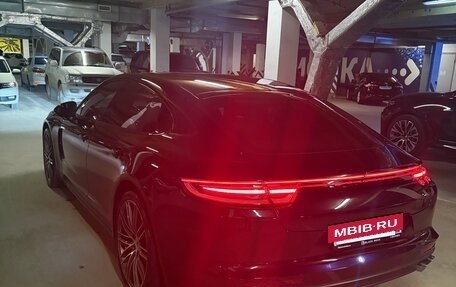 Porsche Panamera II рестайлинг, 2018 год, 8 350 000 рублей, 11 фотография