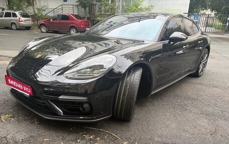 Porsche Panamera II рестайлинг, 2018 год, 8 350 000 рублей, 5 фотография