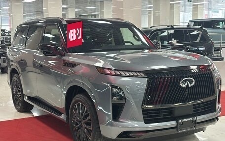 Infiniti QX80, 2025 год, 15 000 000 рублей, 3 фотография