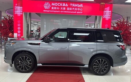 Infiniti QX80, 2025 год, 15 000 000 рублей, 10 фотография