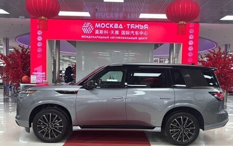 Infiniti QX80, 2025 год, 15 000 000 рублей, 4 фотография