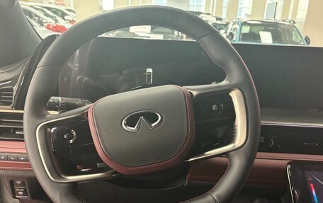 Infiniti QX80, 2025 год, 15 000 000 рублей, 12 фотография