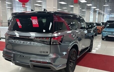 Infiniti QX80, 2025 год, 15 000 000 рублей, 6 фотография