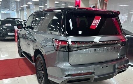Infiniti QX80, 2025 год, 15 000 000 рублей, 7 фотография