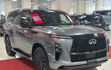 Infiniti QX80, 2025 год, 15 000 000 рублей, 5 фотография