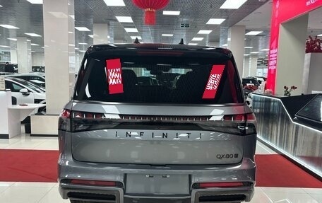 Infiniti QX80, 2025 год, 15 000 000 рублей, 8 фотография