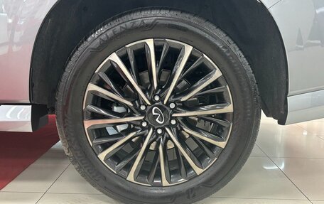 Infiniti QX80, 2025 год, 15 000 000 рублей, 18 фотография