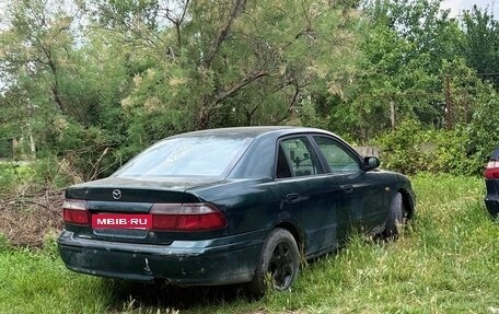 Mazda 626, 1997 год, 300 000 рублей, 3 фотография