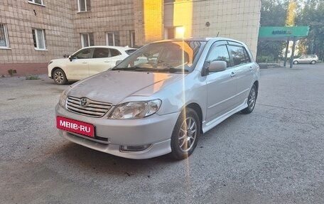 Toyota Corolla, 2001 год, 610 000 рублей, 2 фотография