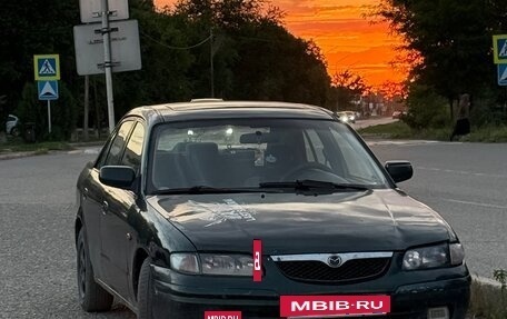 Mazda 626, 1997 год, 300 000 рублей, 2 фотография