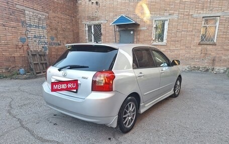Toyota Corolla, 2001 год, 610 000 рублей, 3 фотография