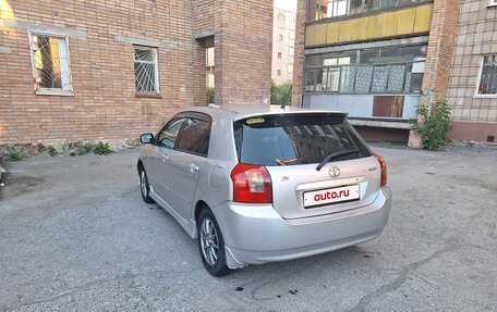 Toyota Corolla, 2001 год, 610 000 рублей, 4 фотография