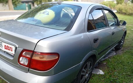 Nissan Almera, 2003 год, 300 000 рублей, 2 фотография