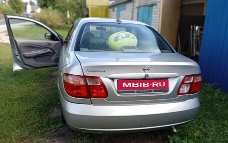 Nissan Almera, 2003 год, 300 000 рублей, 3 фотография