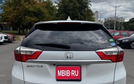 Honda Shuttle II, 2018 год, 1 780 000 рублей, 3 фотография