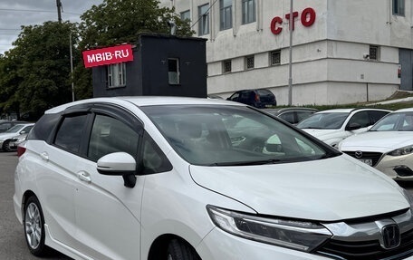 Honda Shuttle II, 2018 год, 1 780 000 рублей, 2 фотография