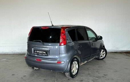 Nissan Note II рестайлинг, 2007 год, 245 000 рублей, 4 фотография