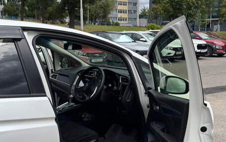 Honda Shuttle II, 2018 год, 1 780 000 рублей, 11 фотография